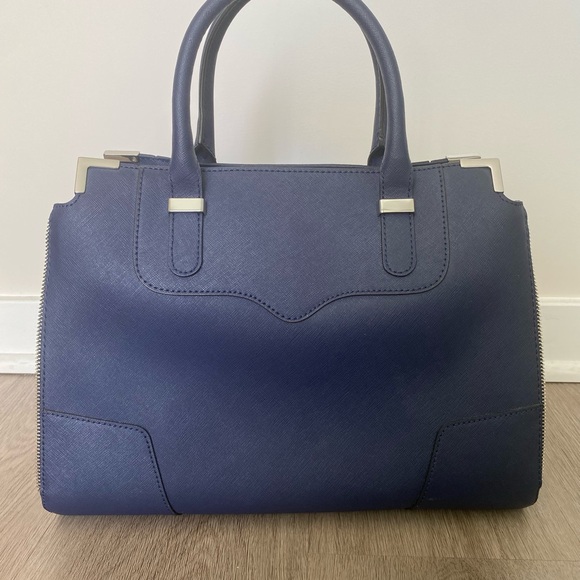 Rebecca Minkoff Amorous Satchel - Picture 2 of 9